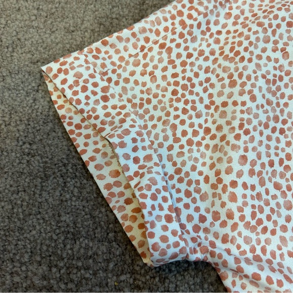 NWT Lafayette 148 Button-Up Top - Picture 4 of 5